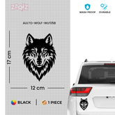 Wolf Pack Emblem for Road Warriors